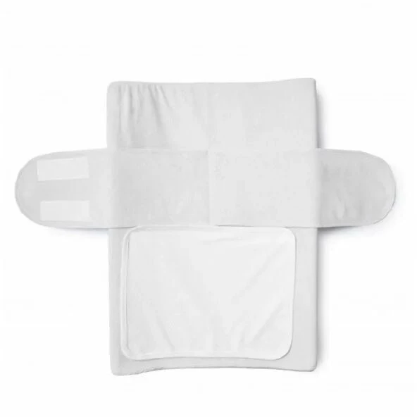 BabyJem Kundaklı Alt Açma Minderi 219 Beyaz - 2