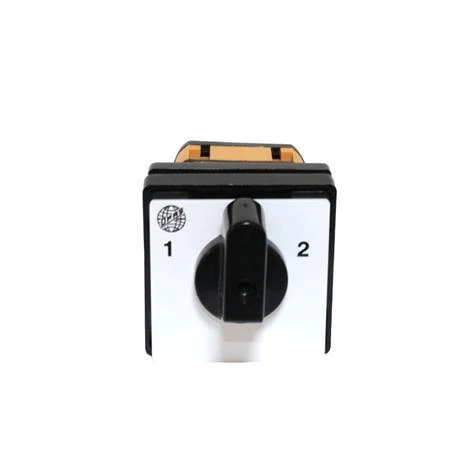 Opaş 1x10A 1-0-2 Kutup Değiştirici Şalter - YPT105010 - Resim 3