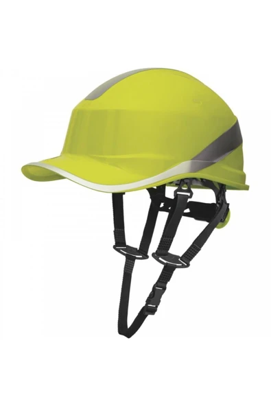 Delta Plus Sarı Güvenlik Kaskı Granıte Peak ürün görseli 1