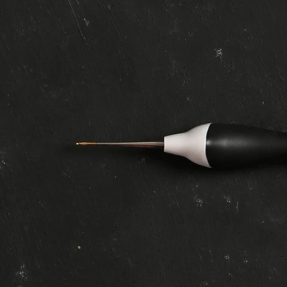 Addi Swing Mini No:12 1,0 mm 16 cm Ergonomik Dante - Resim 3