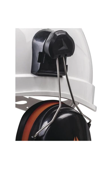 Delta Plus Magnyhelmet2 Baret Için Kulak Koruyucu - Snr 30 Db - Resim 2