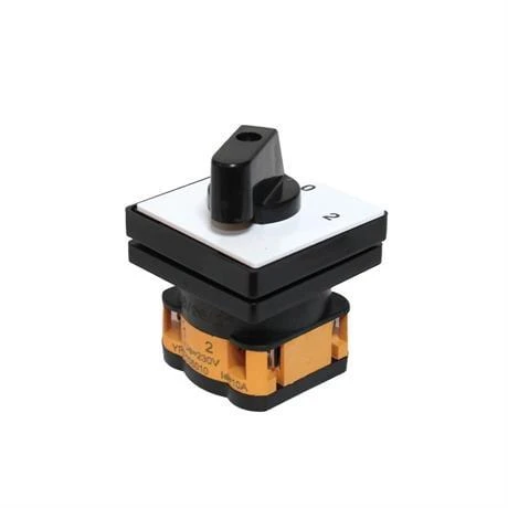 Opaş 1x10A 1-0-2 Kutup Değiştirici Şalter - YPT105010 - Resim 2