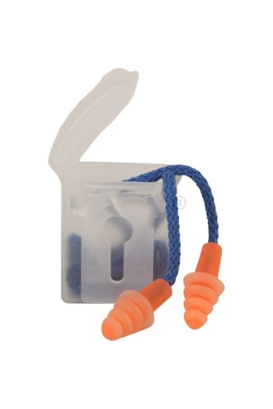 BBU Safety Equipment Quad Kulak Tıkacı 10'lu ürün görseli 1