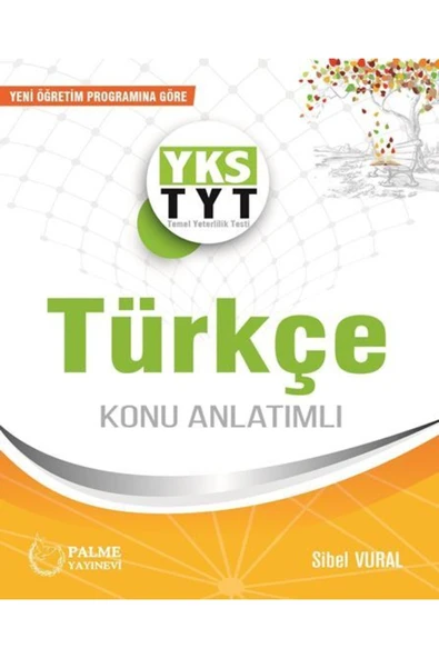 Palme TYT Türkçe Konu Anlatımlı ürün görseli