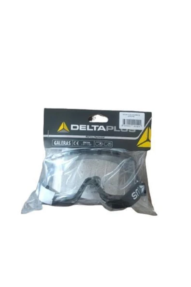 Delta Plus Buğu Yapmaz Çizilmez Galeras Gözlük - Resim 4