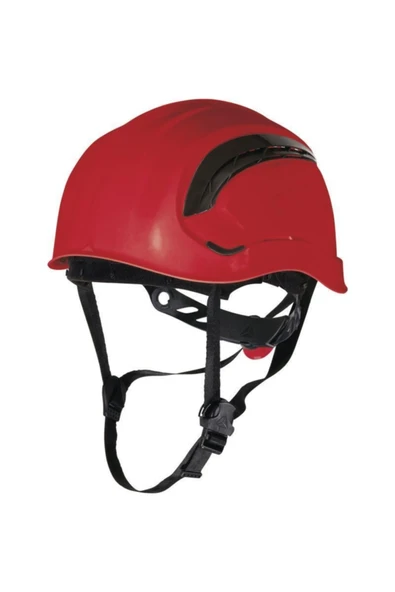 Delta Plus Granıte Wınd Yüksekte Çalışma Bareti Kırmızı ürün görseli 1