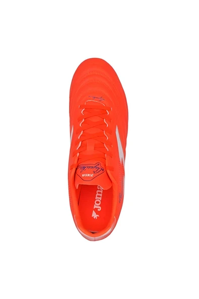 JOMA AGUILA 2507 CORAL FIRM GROUND Krampon ve Halı Saha Ayakkabısı - Resim 4