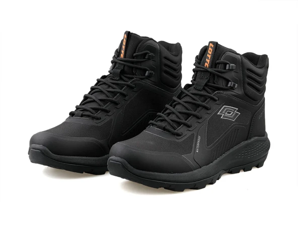 LOTTO CROWEL HIGH WP 3PR Ayakkabı Erkek - Resim 2