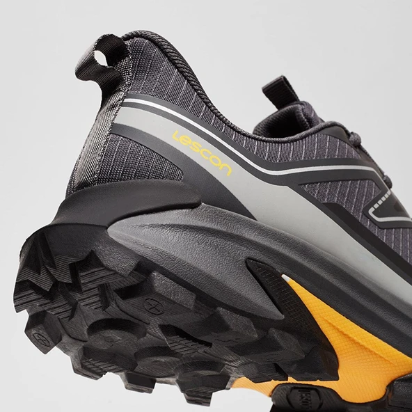 LESCON ANUBIS TRAIL SPOR AYAKKABI Bot ve Outdoor Ayakkabısı Erkek - Resim 2