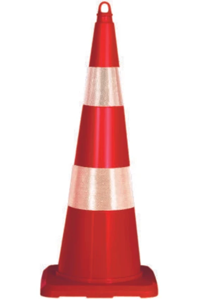 Evelux 12393 Tk R2 Tpe Trafik Konileri (90cm) ürün görseli 1