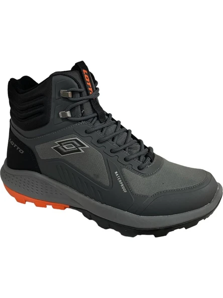 LOTTO CROWEL HIGH WP 3PR Ayakkabı Erkek - Resim 3