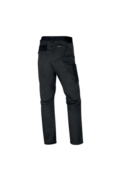 Delta Plus M2PA3 Çok Cepli İş Pantolonu Gri - Resim 2