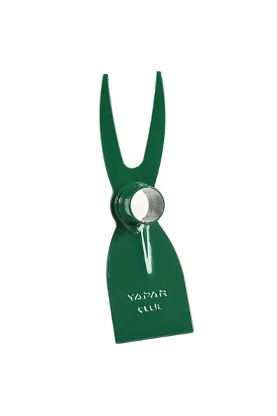 YAPARLAR Yapar 99061 Çiçek Çapası Çatal 70x225mm - 45cm Düz Saplı - Resim 2