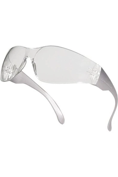 Delta Plus Deltaplus Brava2 Berrak Gözlük ürün görseli 1