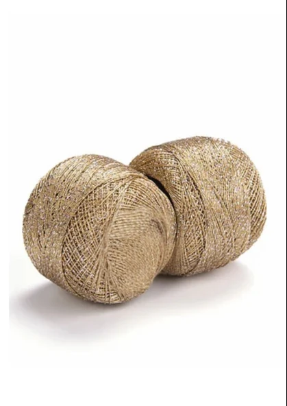 Çok Amaçlı Örgü ve Nakış İpi Kahve 6030