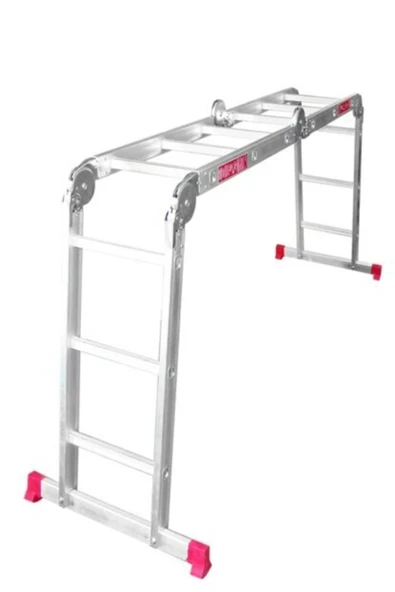 Seçkin Alüminyum Standart Akrobat Merdiven 3.70 ürün görseli