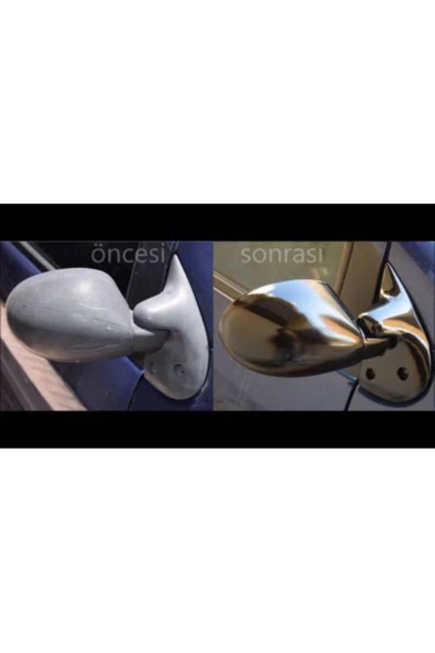 bestybt Best Elite Efekt Krom Sprey Boya 400ml - Resim 3