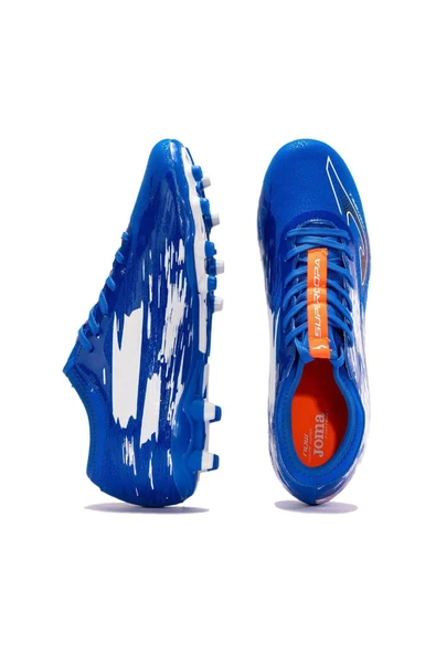 JOMA SUPER COPA 2204 ROYAL FIRM GROUND Krampon ve Halı Saha Ayakkabısı - Resim 2