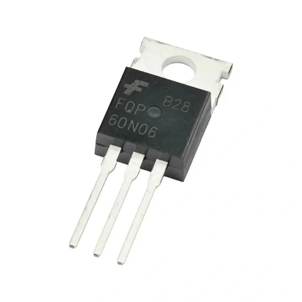 60n06 To-220 Mosfet Transistör ürün görseli