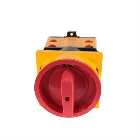 Opaş 4x80A 0-1 Aç-Kapa Kilitli Pako Şalter - YKL401080 - Resim 3