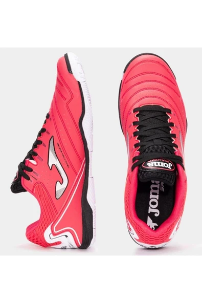 JOMA MAXIMA 2510 PINK INDOOR Krampon ve Halı Saha Ayakkabısı - Resim 4