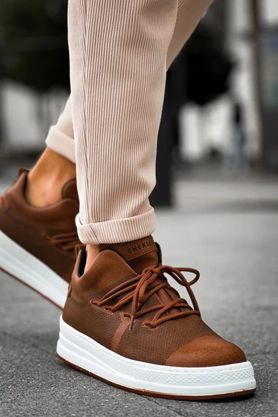 CH219 - CBT Laser Erkek Ayakkabı TABA - Resim 3