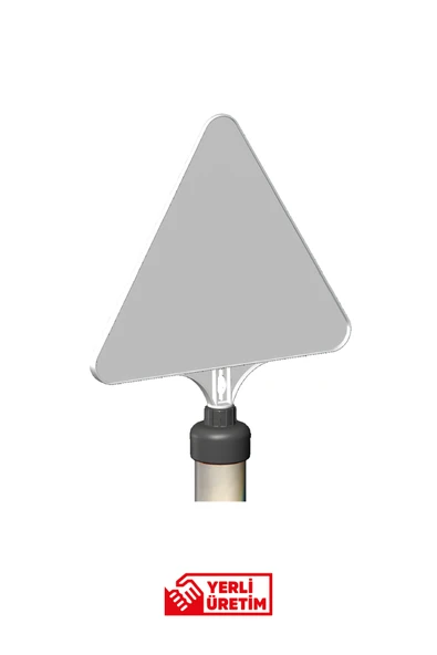 Evelux 22078 UB R TPU Demonte Esnek Delinatör 92 cm x 80 mm | Esnekliğe Sahip Reflektörlü Trafik Ürünü - Resim 5