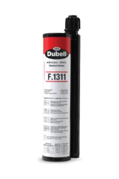 Ems Epoksy Kimyasal Dübel 345 ml ürün görseli