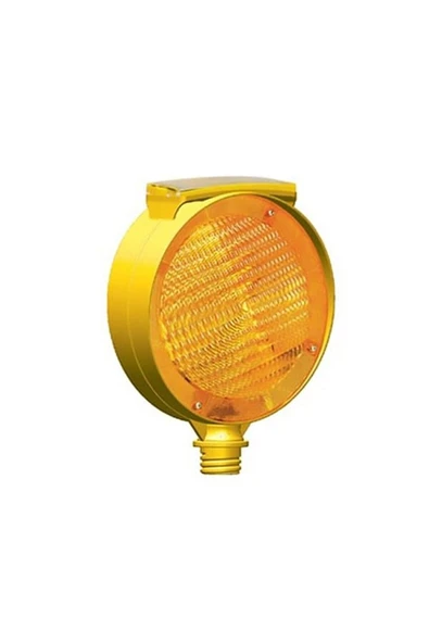 Evelux Solar Uyarıcı Flaşör Lamba (SARI) 11814 Fl S ürün görseli 1