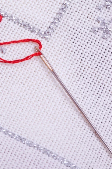 Dikiş Nakış İğnesi 16'lı - 2