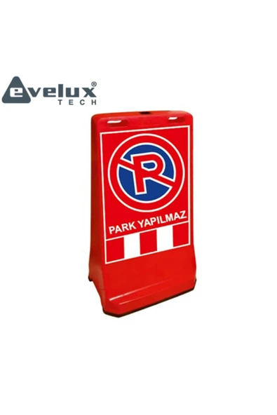 Evelüks 12424DB Park Yapılmaz Dubası ürün görseli 1