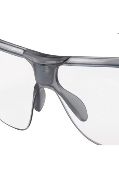 Delta Plus Kıska Şeffaf Koruyucu Iş Gözlüğü - Resim 2