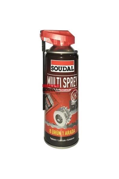 Soudal Multi Spray Genius ürün görseli 1