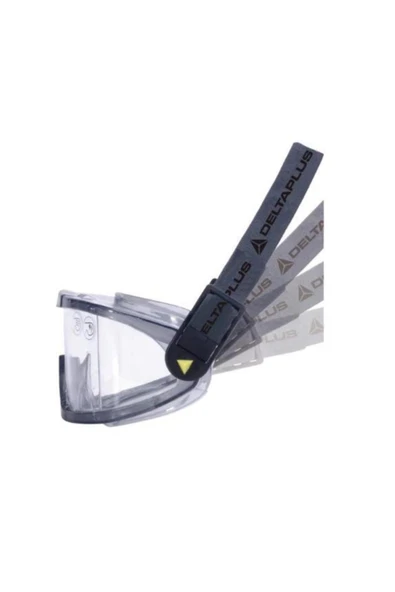 Delta Plus Buğu Yapmaz Çizilmez Galeras Gözlük - Resim 2