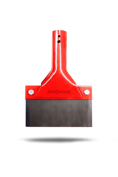 ALETÇANTAM Duvar Kazıma Sıyırma Raspası Çelik Spatula 10 CM ürün görseli 1
