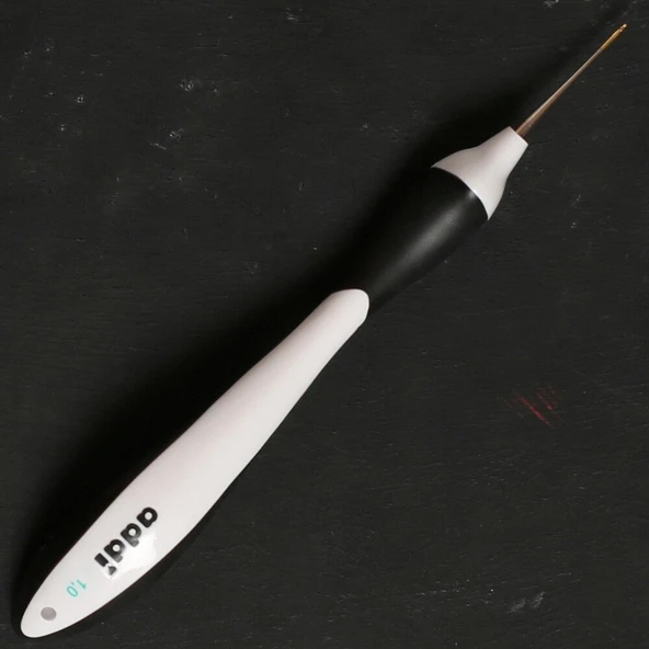 Addi Swing Mini No:12 1,0 mm 16 cm Ergonomik Dante - Resim 2