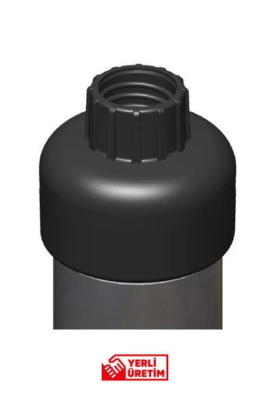 VATAN TRAFİK Evelux 12242 UB R Esnek Şerit Ayırıcı | Yüksek Görünürlük, Reflektörlü, Darbe Dayanımlı Delinatör - Resim 3