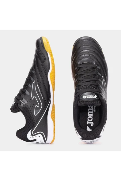 JOMA MAXIMA 2501 BLACK INDOOR Krampon ve Halı Saha Ayakkabısı - Resim 2