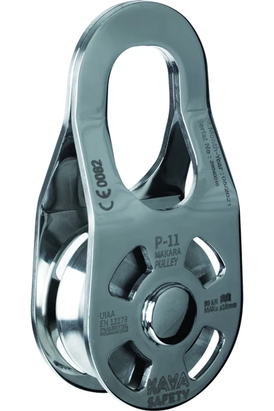 KAYA SAFETY Kaya P-11 Tekli Makara 316k ürün görseli 1