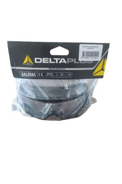 Delta Plus Buğu Yapmaz Çizilmez Galeras Gözlük - Resim 5