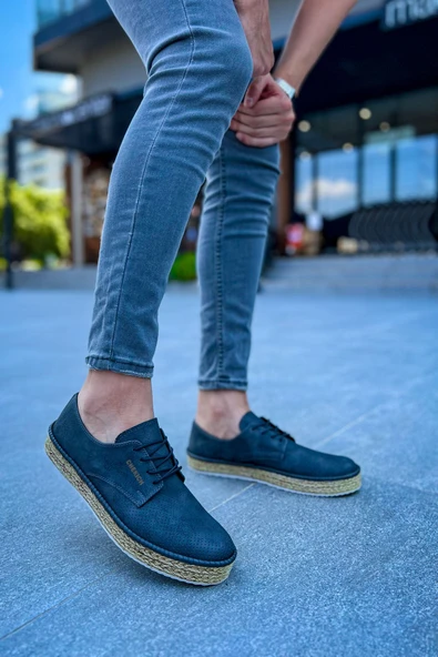 CH117 - CBT Stamina Nuova Erkek Ayakkabı ANTRASIT - 3