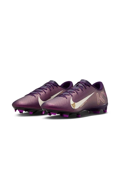 NIKE ZOOM VAPOR 16 ACADEMY KM FG/MG Krampon ve Halısaha Ayakkabısı Yetişkin - Resim 3