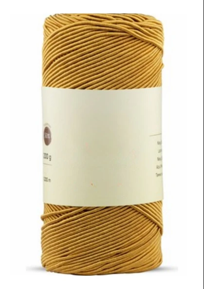 Supra İpi Hardal ürün görseli 1