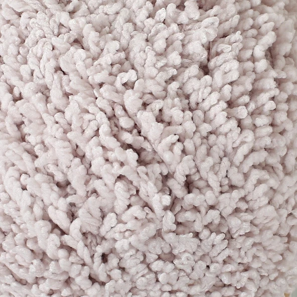 Loren Lamb Açık Bej El Örgü İpi - R055 - 34420 - Resim 2