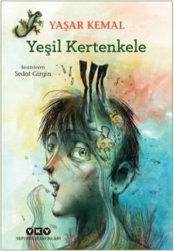 Yeşil Kertenkele ürün görseli