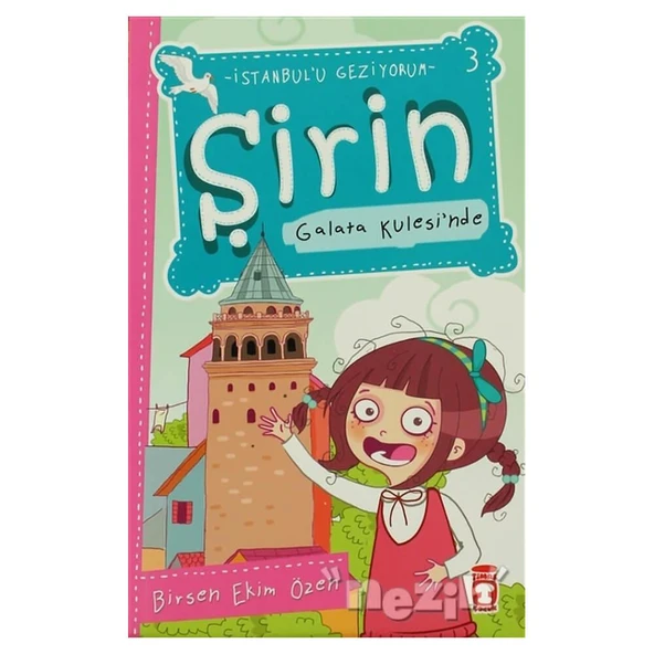 Şirin Galata Kulesi’nde ürün görseli