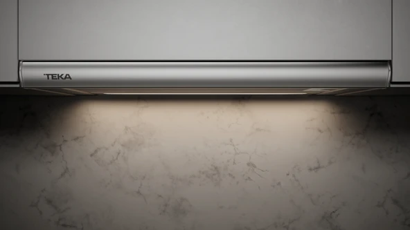 TEKA TL 6310 INOX SÜRGÜLÜ ASPİRATÖR - Resim 2