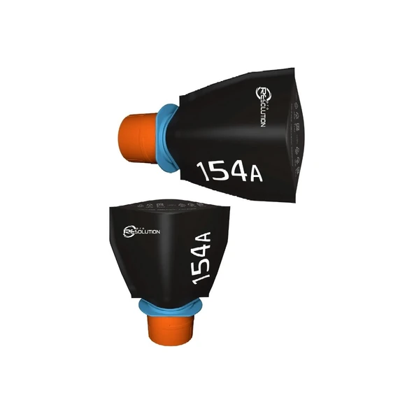 Hp Laserjet Tank Mfp 2602DN Muadil 154A Toner - Resim 3