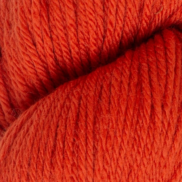 La Mia Natural Wool Tarçın El Örgü İpi - L266 - 34392 - 2