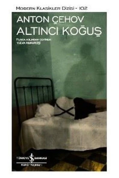 Altıncı Koğuş/iş Bankası Kültür Yayınları/anton ürün görseli